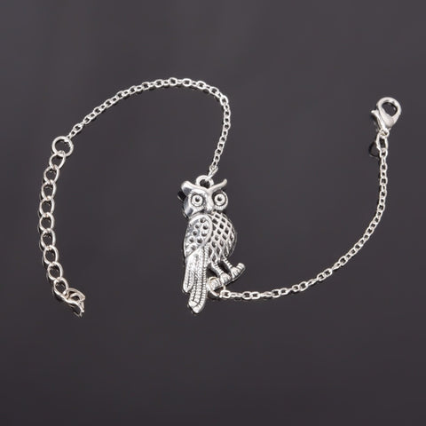 Buddha - Retro Owl Bracelet