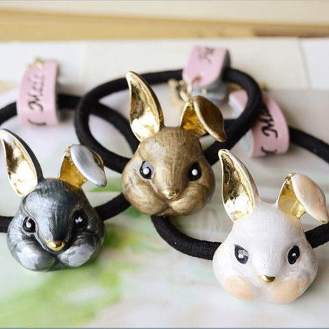 Fancy Rabbit Hairband