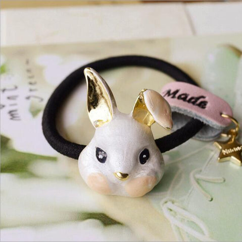 Fancy Rabbit Hairband