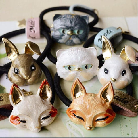 Fancy Rabbit Hairband