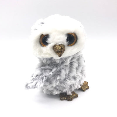 Big Eyes Cute Owl - Soft Plush
