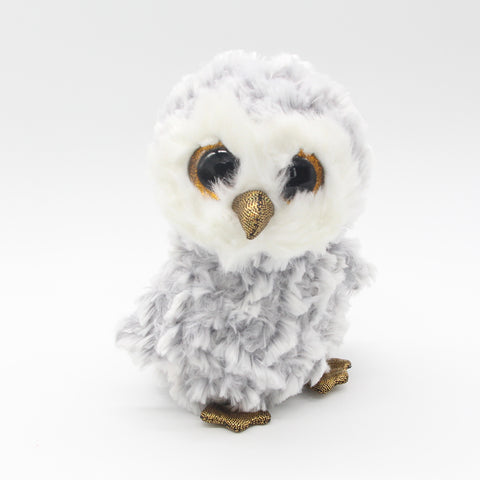 Big Eyes Cute Owl - Soft Plush