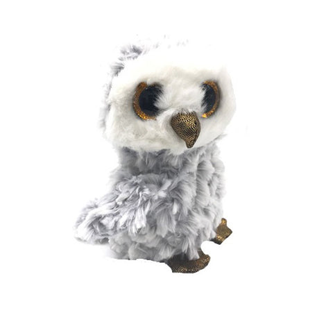 Big Eyes Cute Owl - Soft Plush