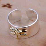 Unique Dragonfly Ring