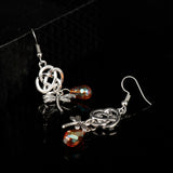 Outlander Dragonfly Earring 2018