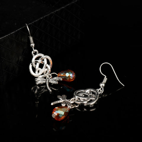 Outlander Dragonfly Earring 2018
