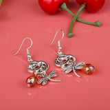 Outlander Dragonfly Earring 2018