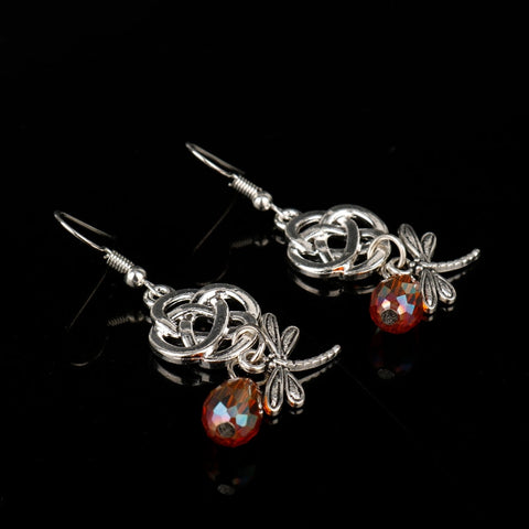 Outlander Dragonfly Earring 2018